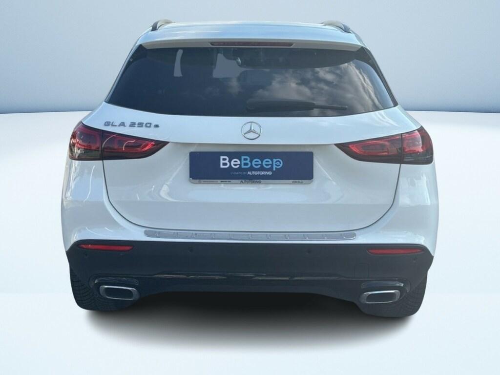Mercedes GLA 250 eq-power Sport Plus auto
