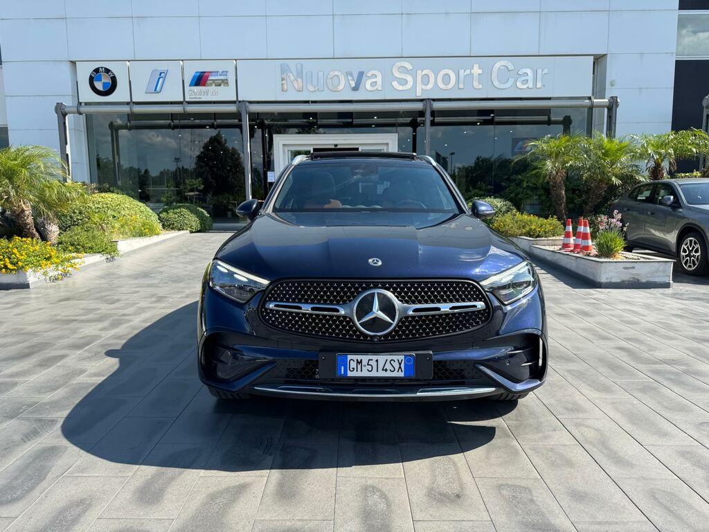 Mercedes GLC 220 d mhev AMG Premium 4matic auto