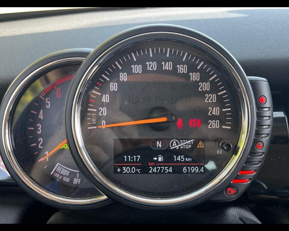 Mini Cooper D 1.5 D Cooper D