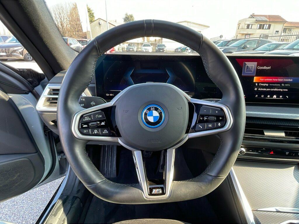 BMW i4 xdrive40 M Sport Pro