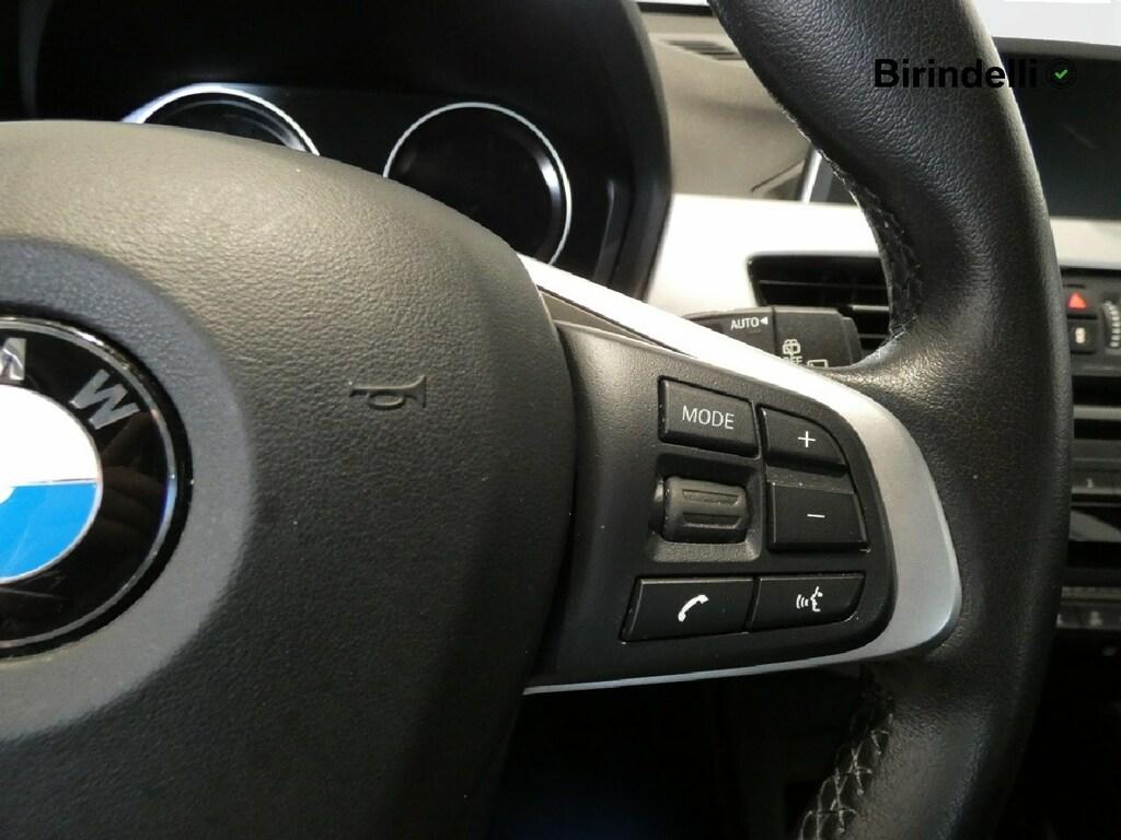 BMW X1 sdrive16d Advantage