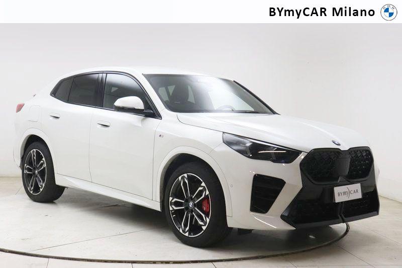 BMW X2 xdrive 20d 48V MSport Pro auto