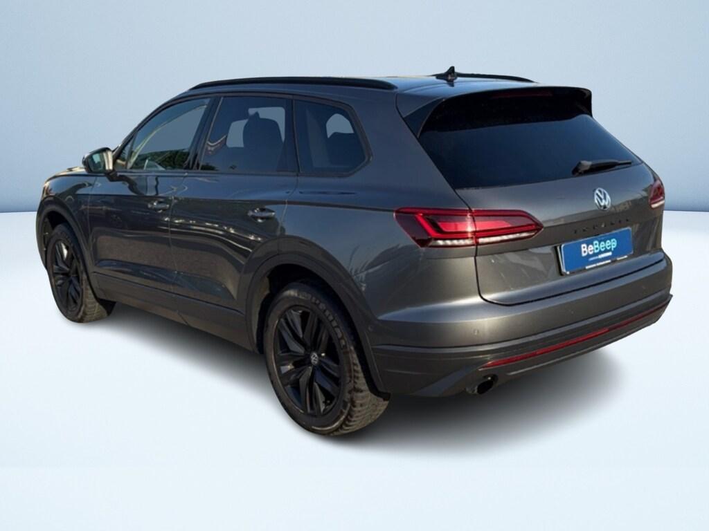 Volkswagen Touareg 3.0 V6 tdi Black Style 231cv tiptronic