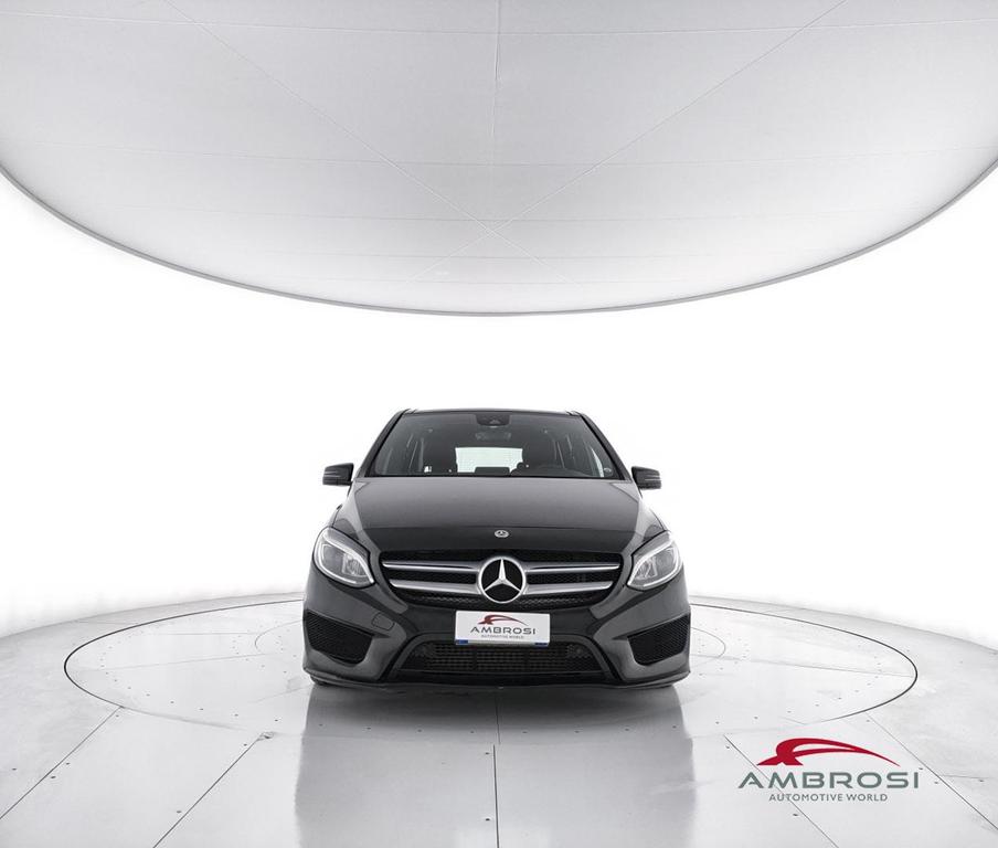 Mercedes Classe B 180 d (cdi) Premium auto FL E6