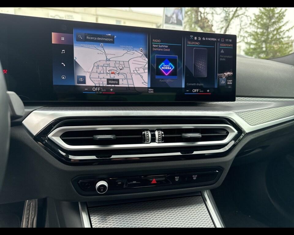 BMW Serie 3 320d mhev 48V Msport auto