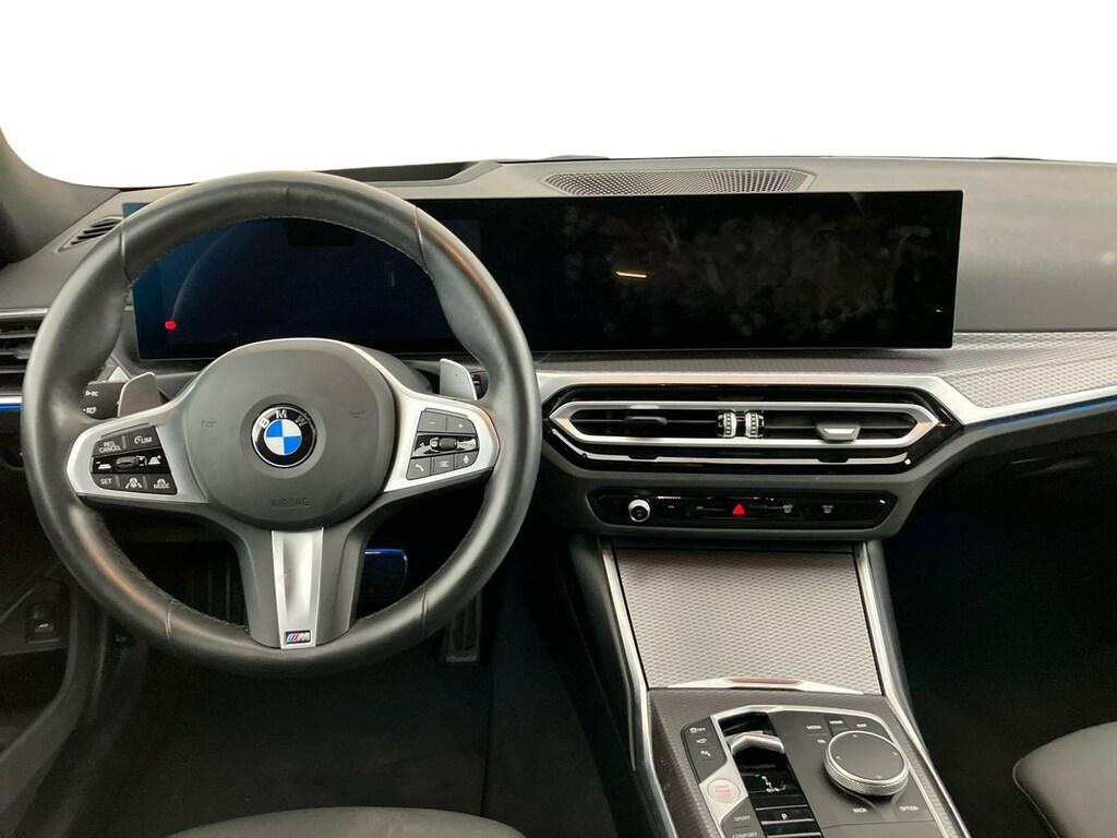 BMW Serie 3 320d Touring mhev 48V Msport xdrive auto