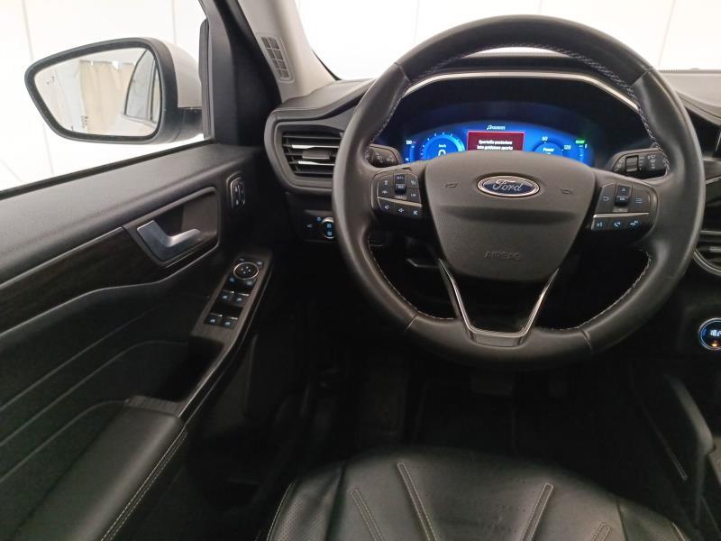 Ford Kuga 2.5 full hybrid Vignale awd 190cv e-shifter