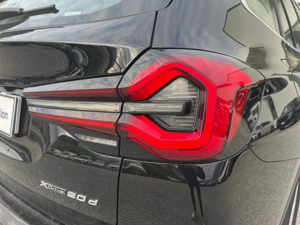 BMW X3 xdrive20d mhev 48V auto