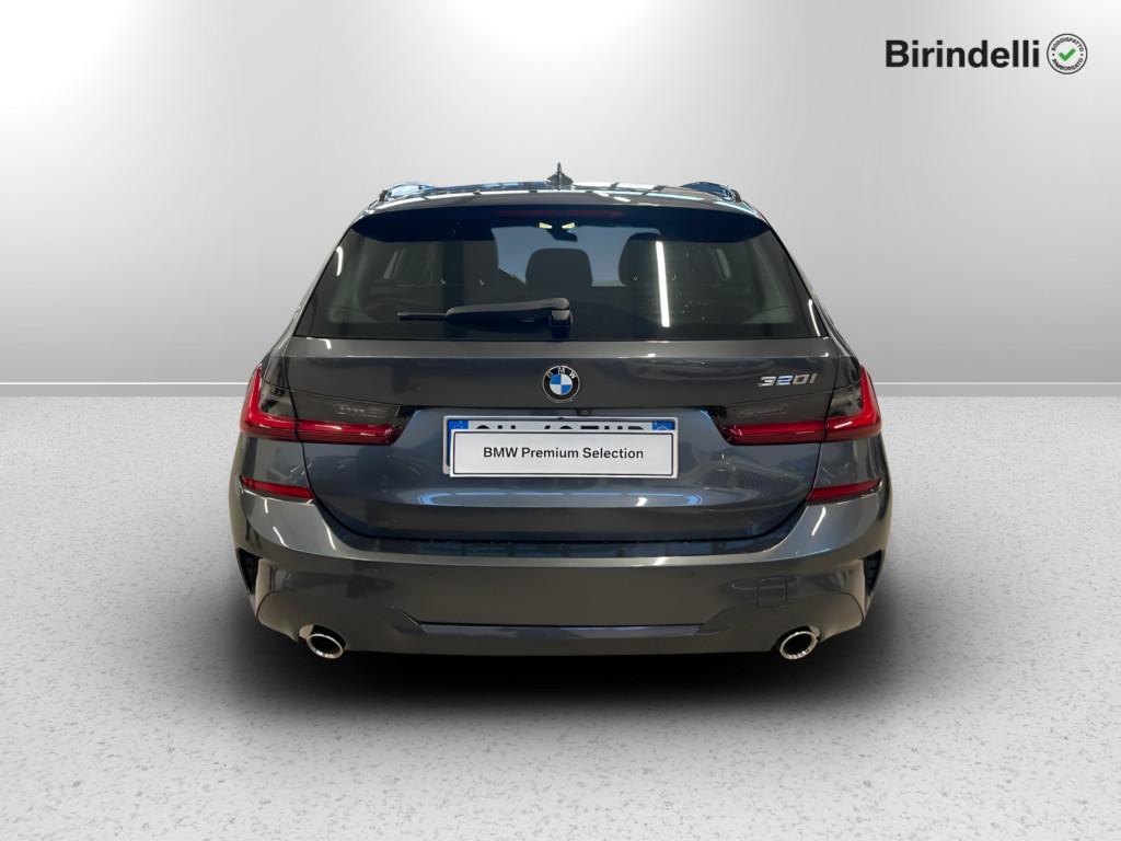 BMW Serie 3 320i Touring Msport auto