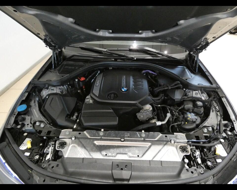 BMW Serie 3 320d mhev 48V Msport auto