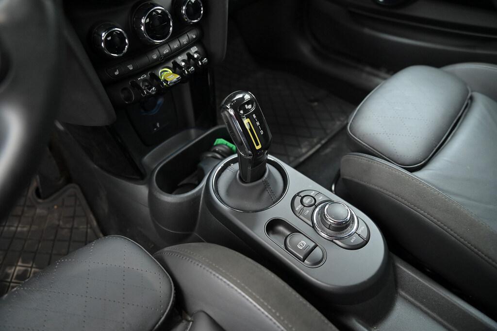 Mini Cooper SE 3p Yours auto