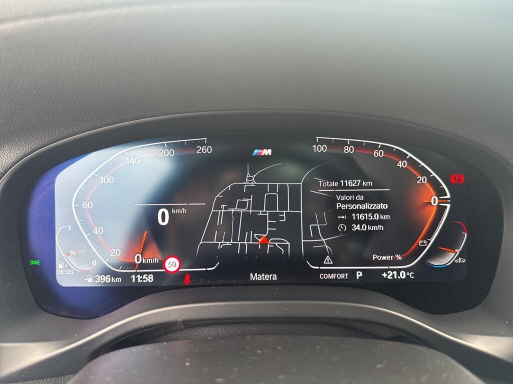 BMW X4 xdrive20d mhev 48V Msport auto