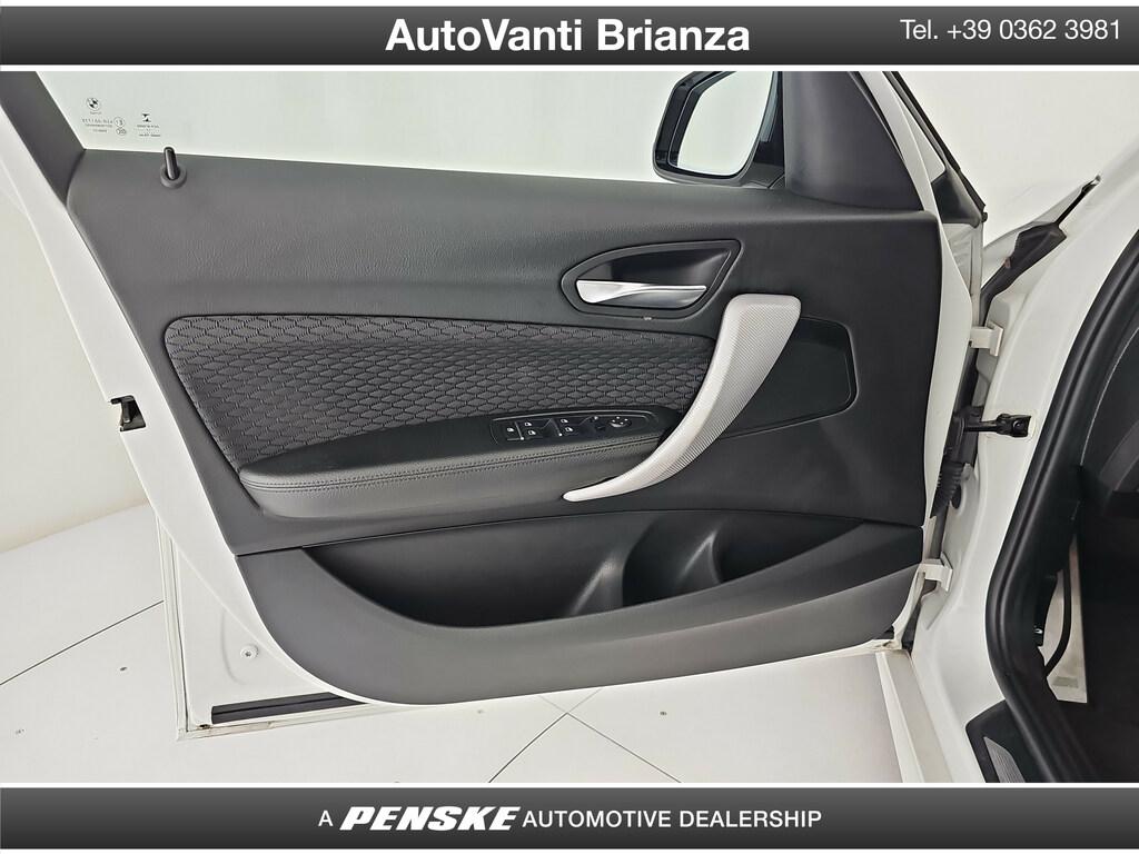 BMW Serie 1 116d Msport 5p auto