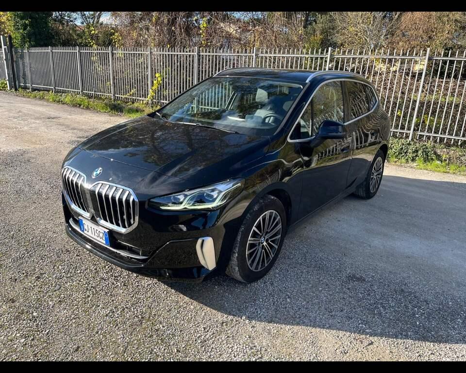 BMW Serie 2 218d Active Tourer Luxury auto