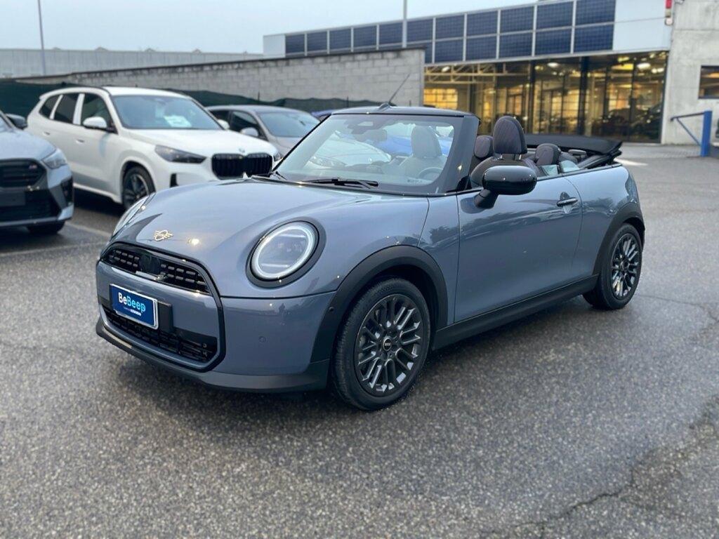 Mini Mini Cooper Cabrio 2.0 C Classic auto