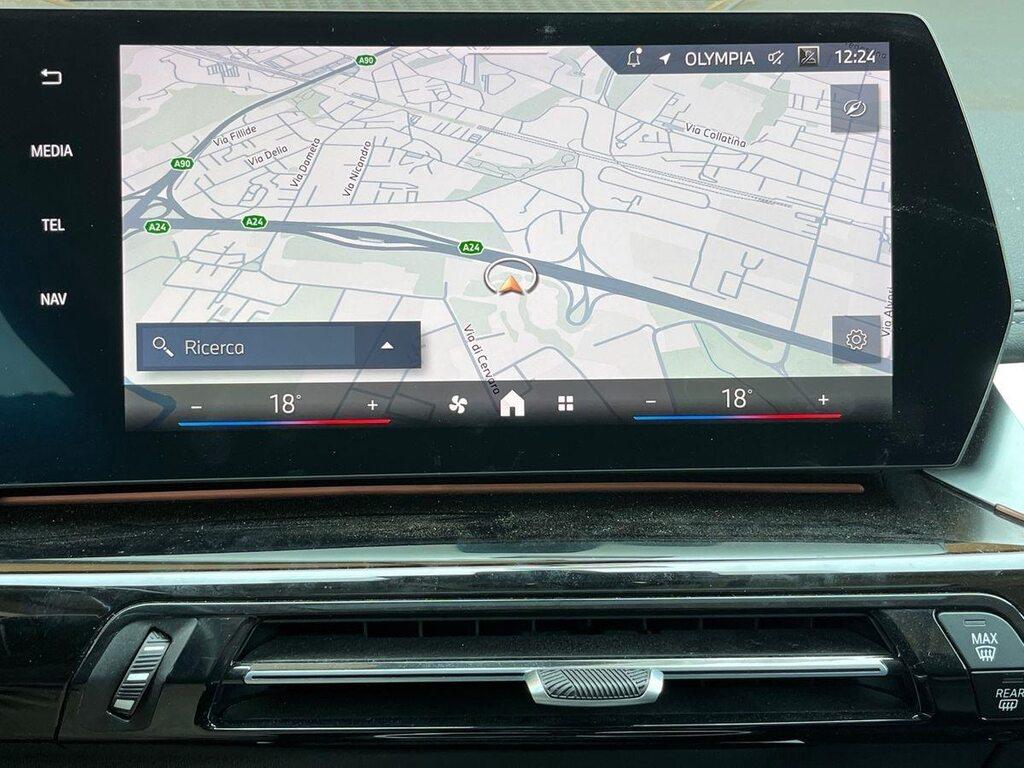 BMW X1 sdrive18i X-Line auto