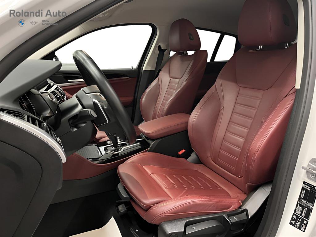 BMW X4 xdrive20d mhev 48V xLine auto