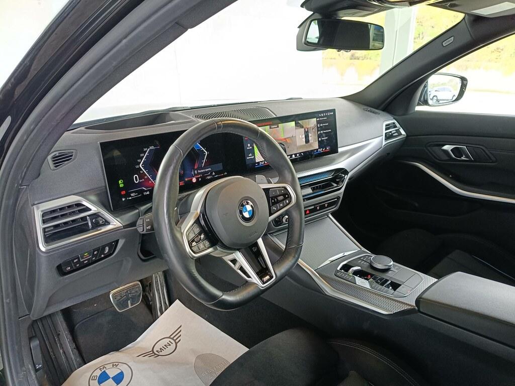 BMW Serie 3 320d Touring mhev 48V Msport xdrive auto