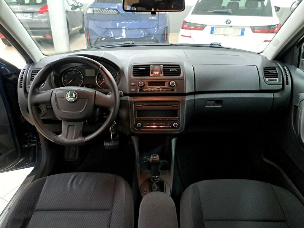 Skoda Fabia 1.2 tsi Elegance (sport) 105cv dsg