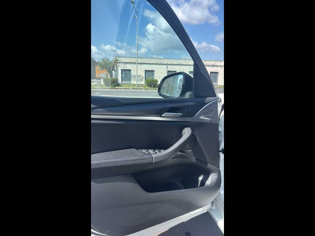 BMW X3 xdrive20d mhev 48V Msport auto