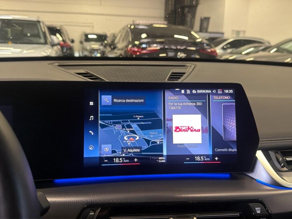 BMW X1 xdrive20d mhev 48V Msport auto