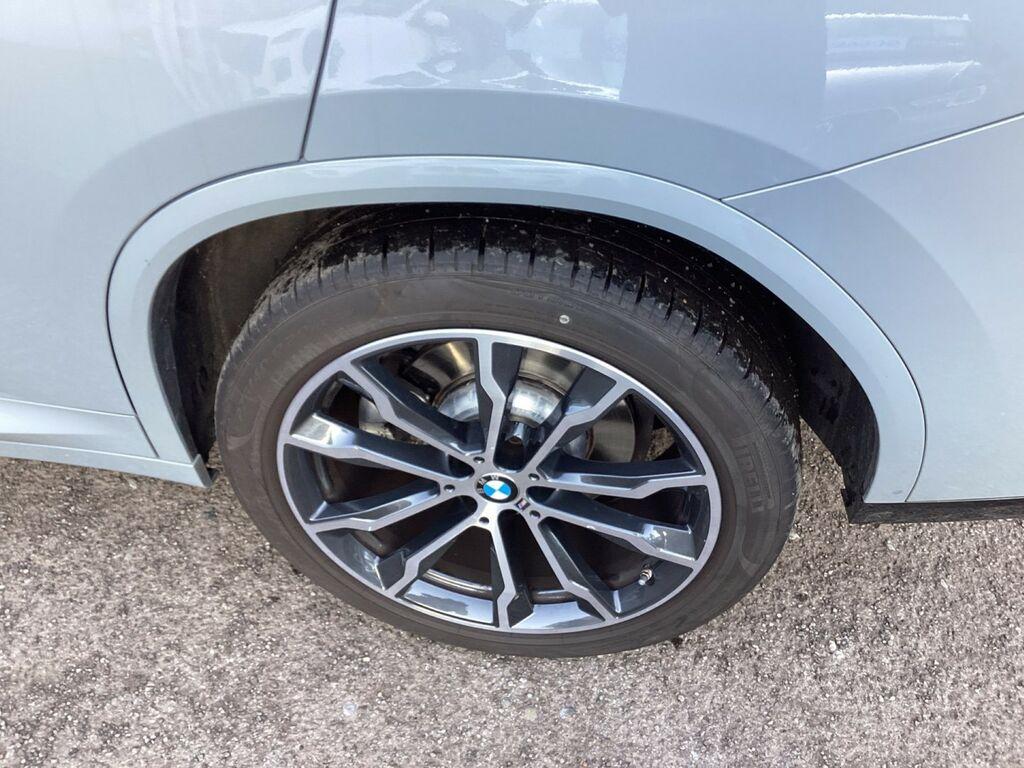 BMW X4 xdrive20d mhev 48V Msport auto