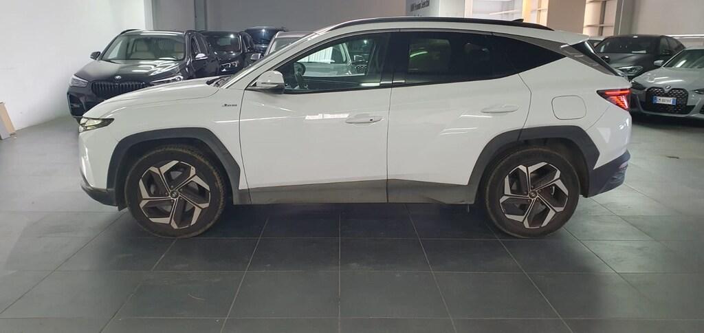 Hyundai Tucson 1.6 phev Exellence Lounge Pack 4wd auto