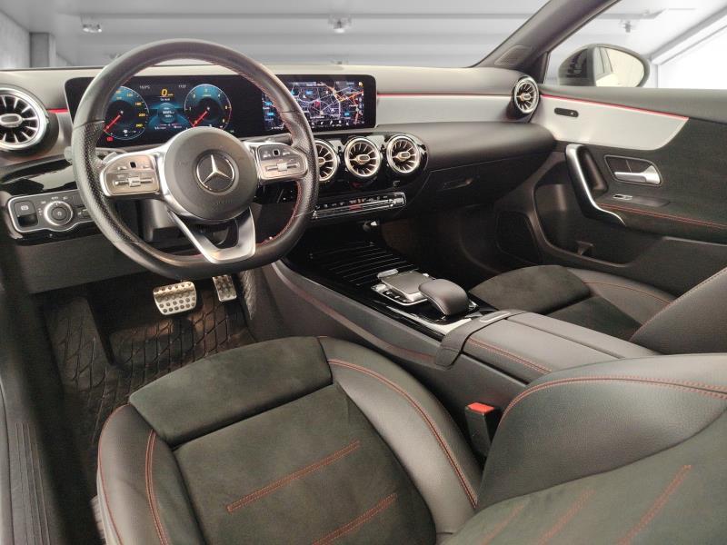 Mercedes Classe A 180 d Premium auto