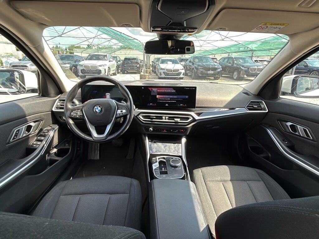 BMW Serie 3 320d Touring mhev 48V xdrive auto