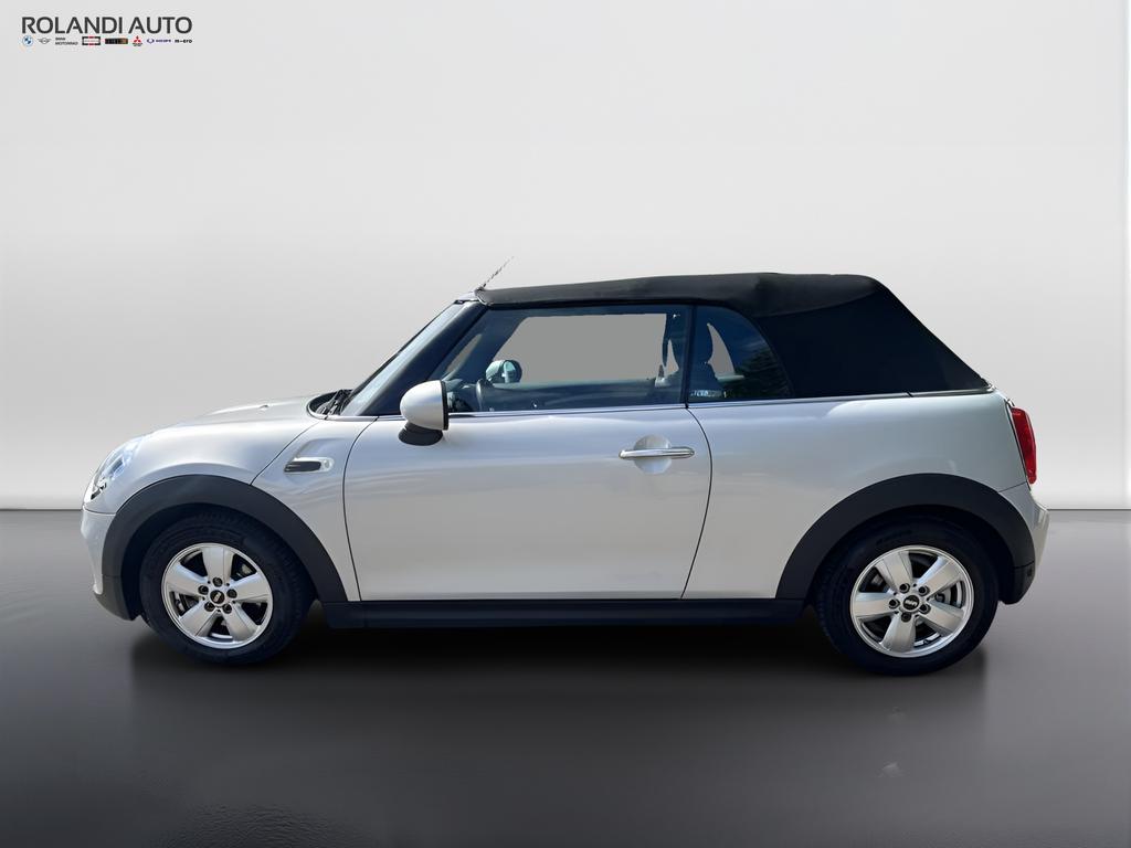 Mini Cooper D Cabrio 1.5 Cooper D Auto
