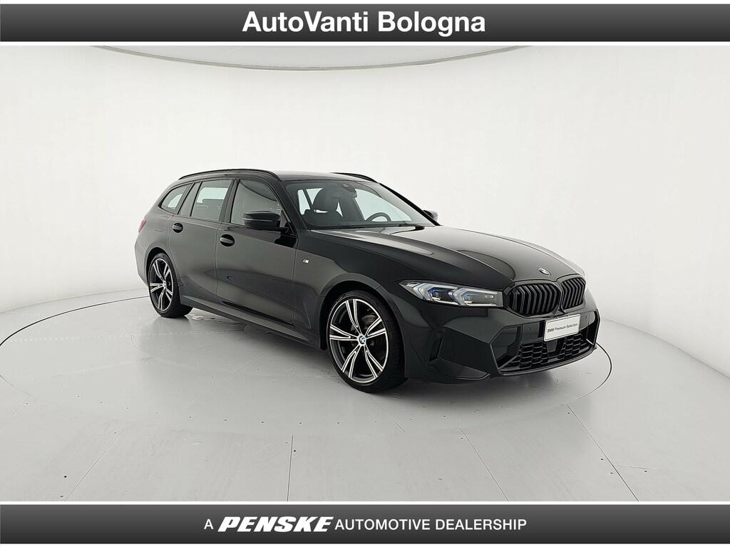 BMW Serie 3 320d Touring mhev 48V Msport xdrive auto