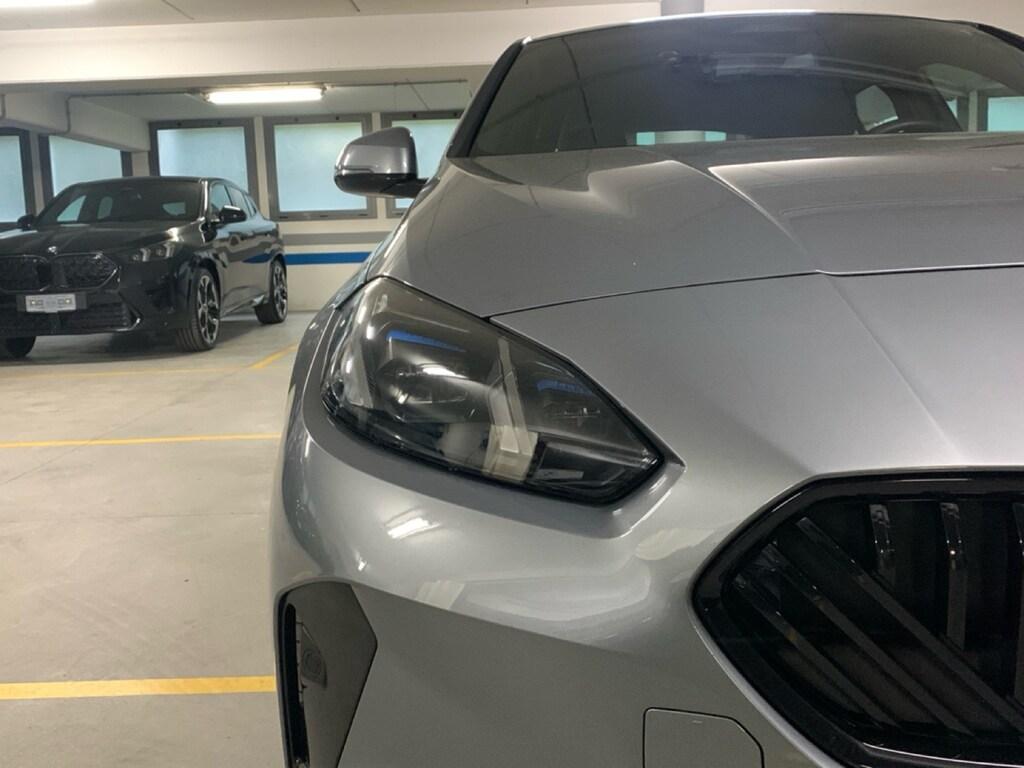 BMW Serie 1 118d MSport Pro auto