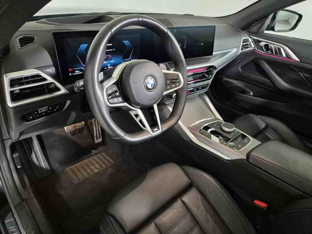 BMW Serie 4 420d Cabrio mhev 48V M Sport Pro auto