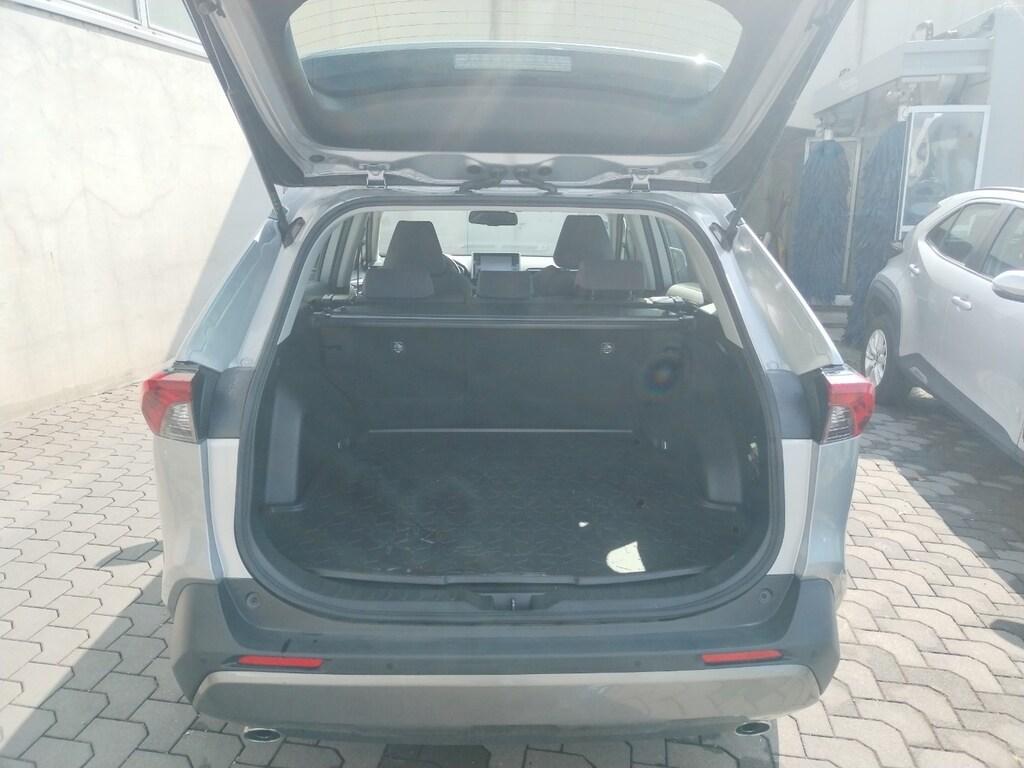Toyota RAV4 2.5 vvt-ie hybrid Active 2wd e-cvt my19