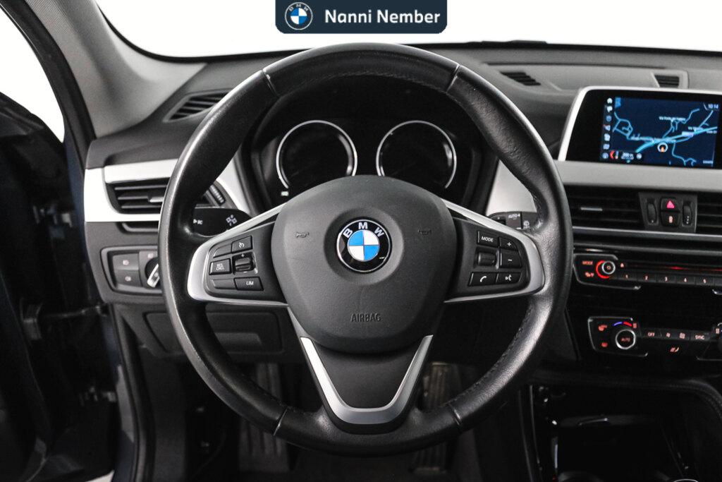 BMW X1 sdrive18i xLine 140cv auto 7m