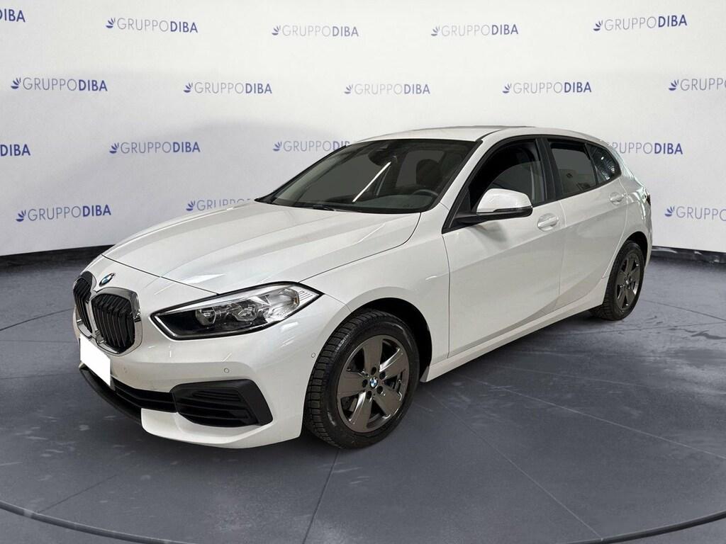 BMW Serie 1 118d Business Advantage auto