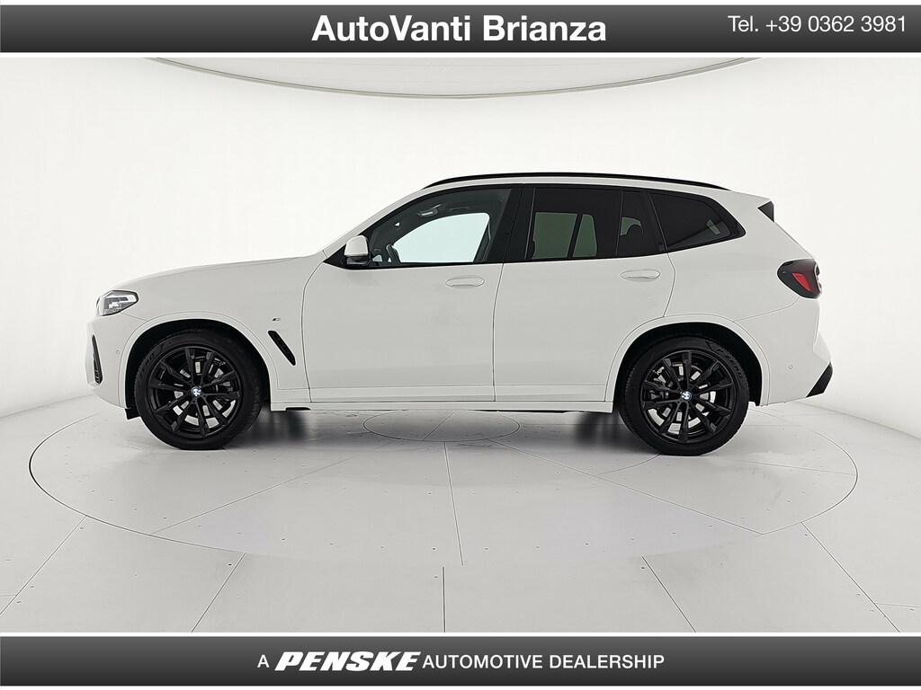 BMW X3 xdrive20d mhev 48V Msport auto
