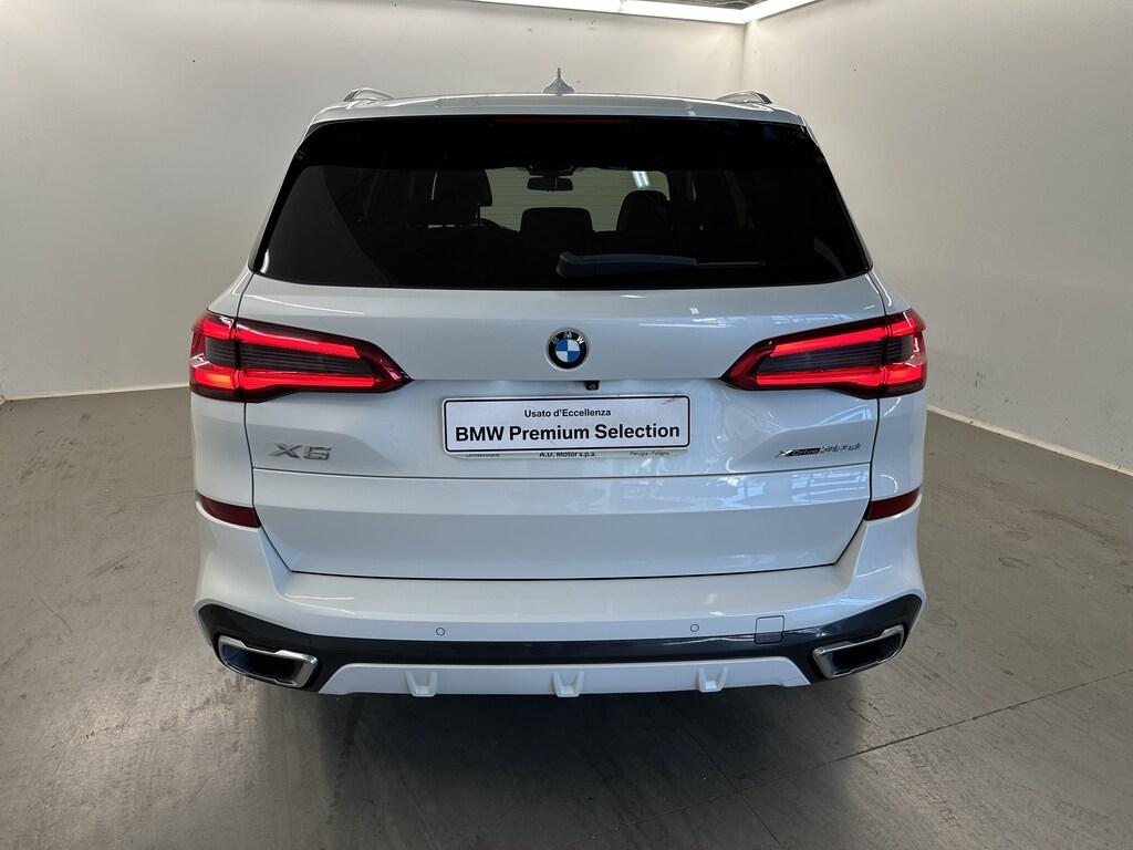 BMW X5 xdrive30d Msport auto