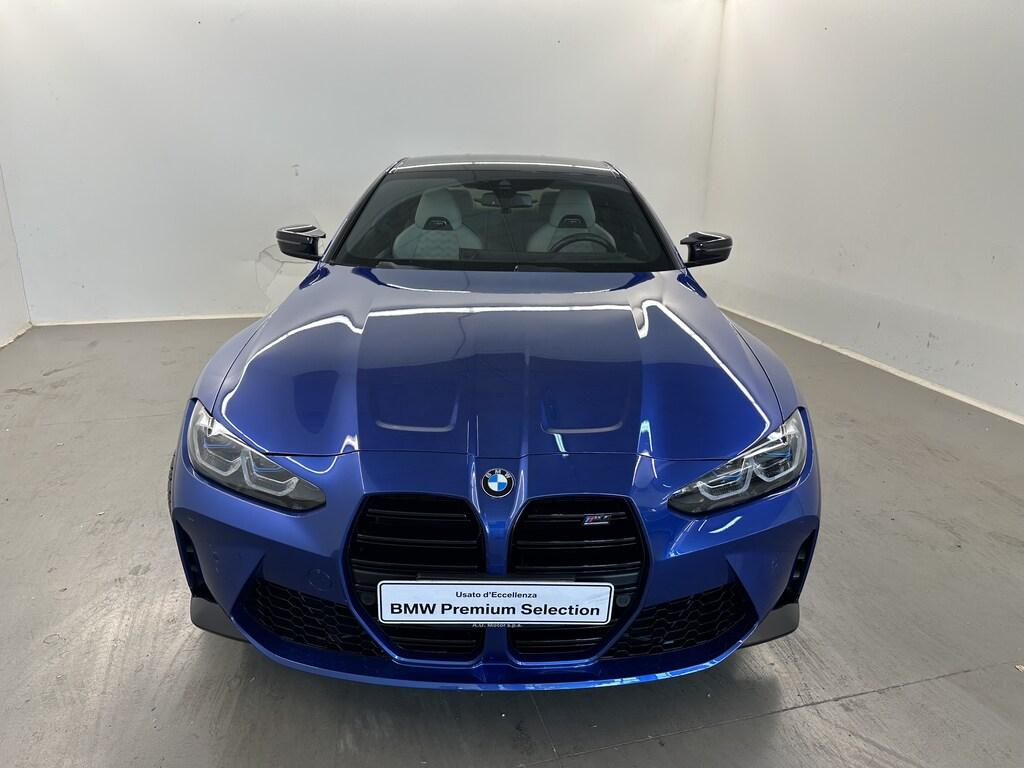 BMW Serie 4 M M4 Coupe 3.0 Competition M xdrive auto