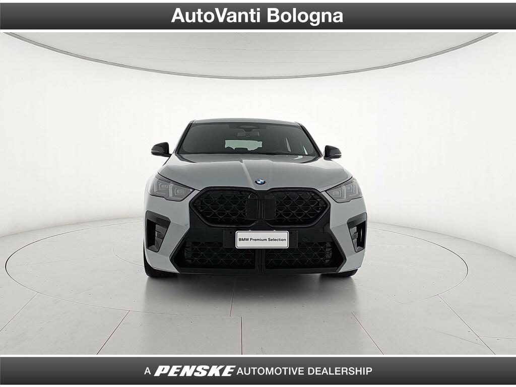 BMW X2 sdrive 18d MSport auto