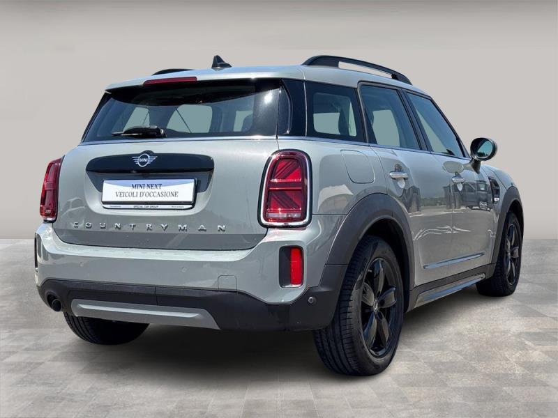 Mini One D Countryman 1.5 TwinPower Turbo One D Business