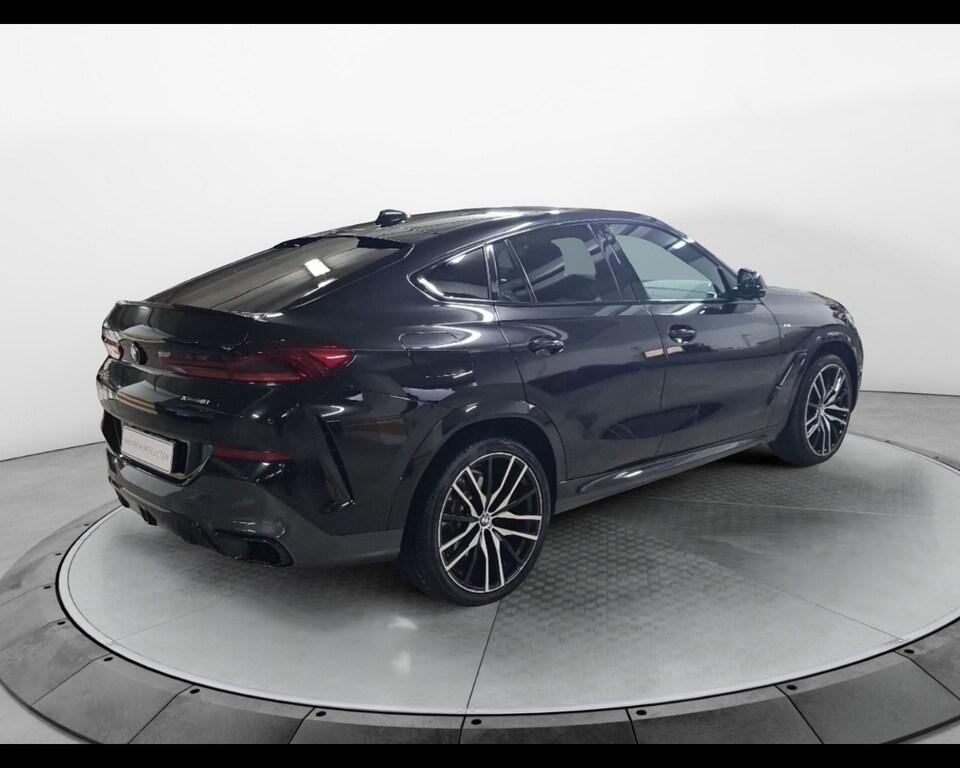 BMW X6 X6 xdrive40d mhev 48V Msport auto