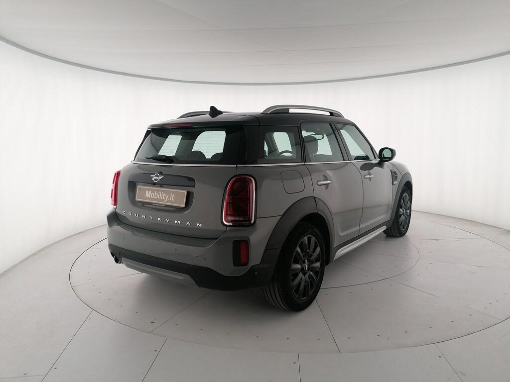 Mini Cooper Countryman 1.5 TwinPower Turbo Cooper