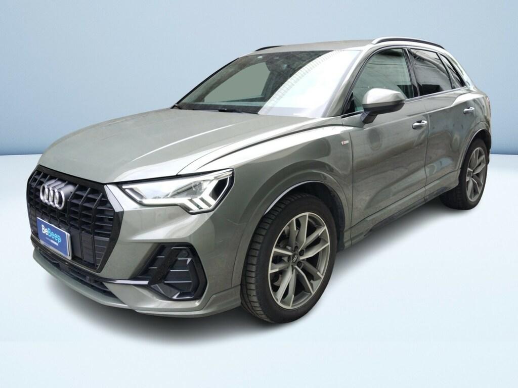 Audi Q3 40 2.0 tdi S Line Edition quattro 190cv s-tronic