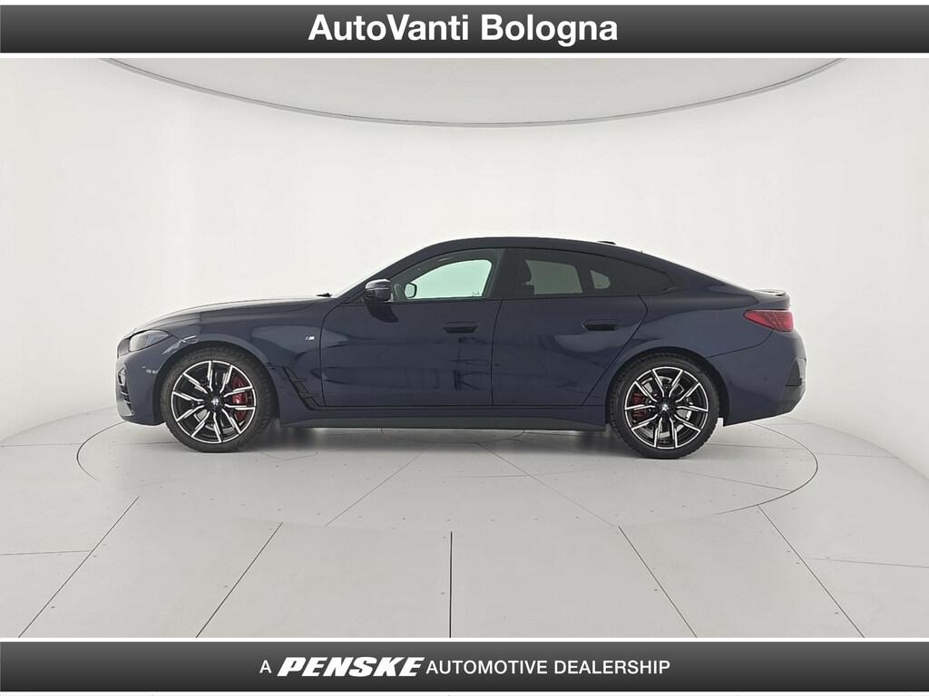 BMW Serie 4 420d Gran Coupe mhev 48V xdrive M Sport Pro auto