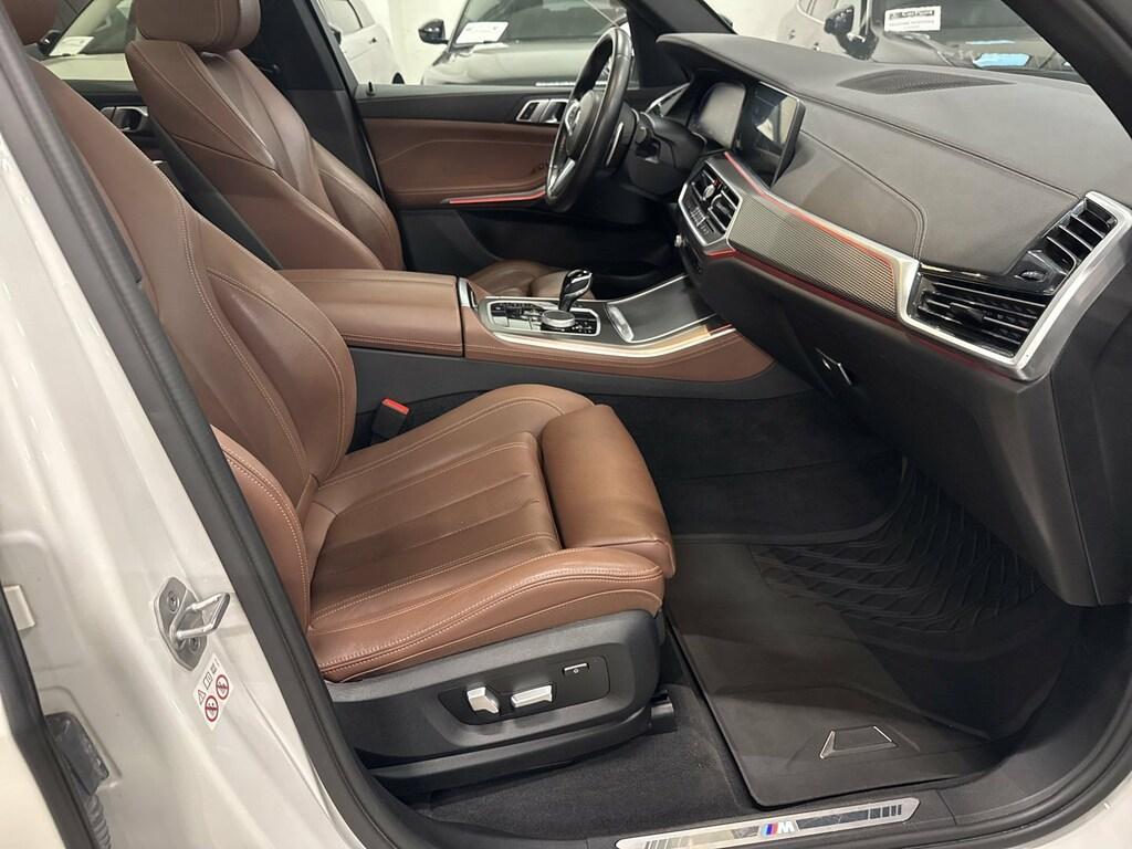 BMW X5 xdrive30d mhev 48V Msport auto