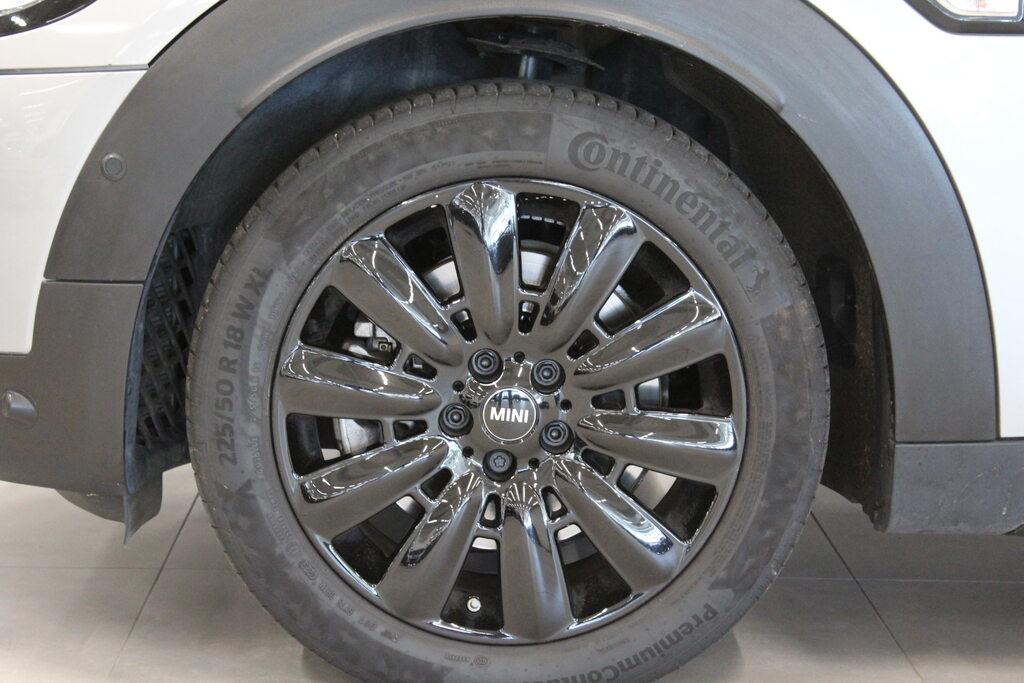 Mini Cooper S Countryman 2.0 TwinPower Turbo Cooper S ALL4 Steptronic