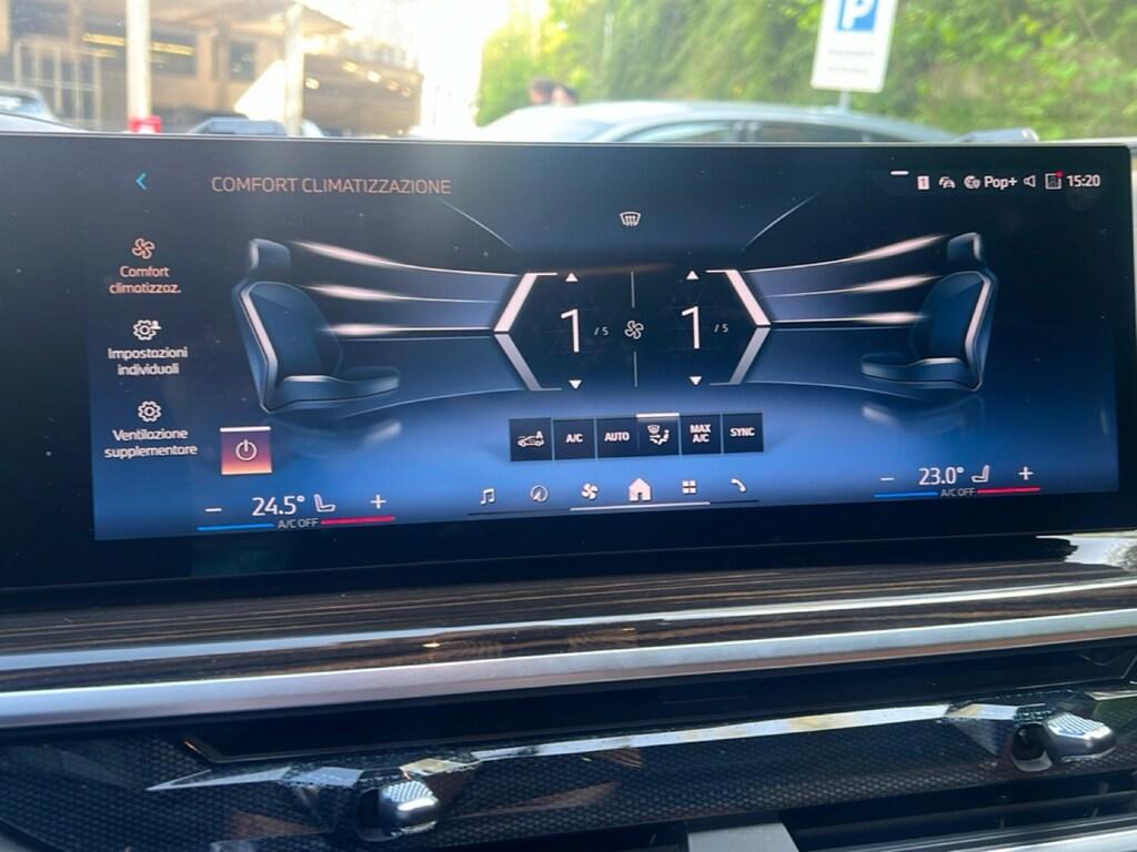 BMW X5 xdrive30d MSport Pro auto