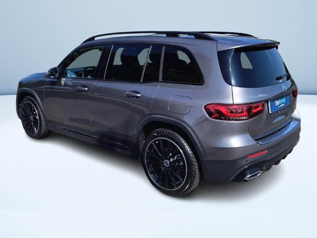 Mercedes GLB 200 d Premium auto