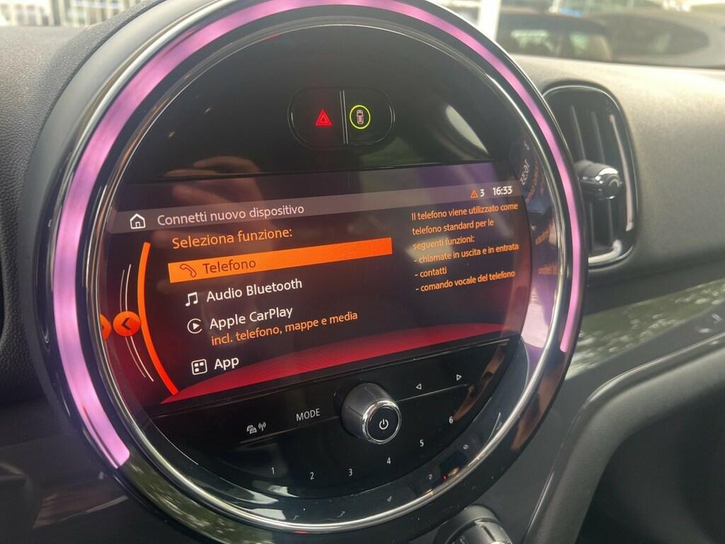 Mini One Countryman 1.5 One